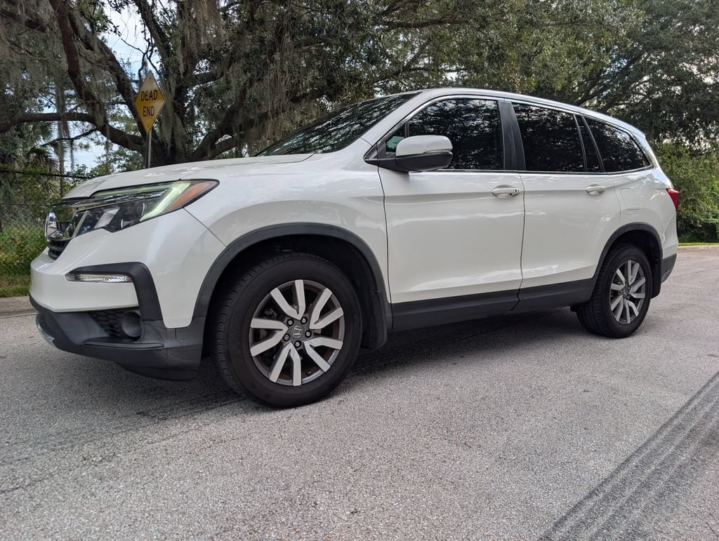 Used 2019 Honda Pilot EX SUV