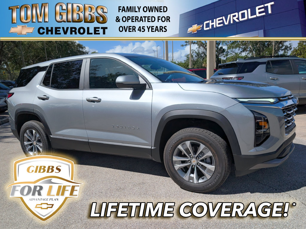  Chevrolet Equinox