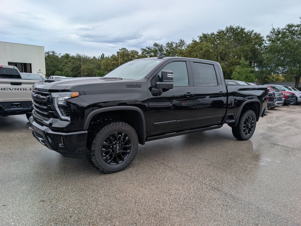 New 2026 Chevrolet Silverado 2500 HD High Country Truck