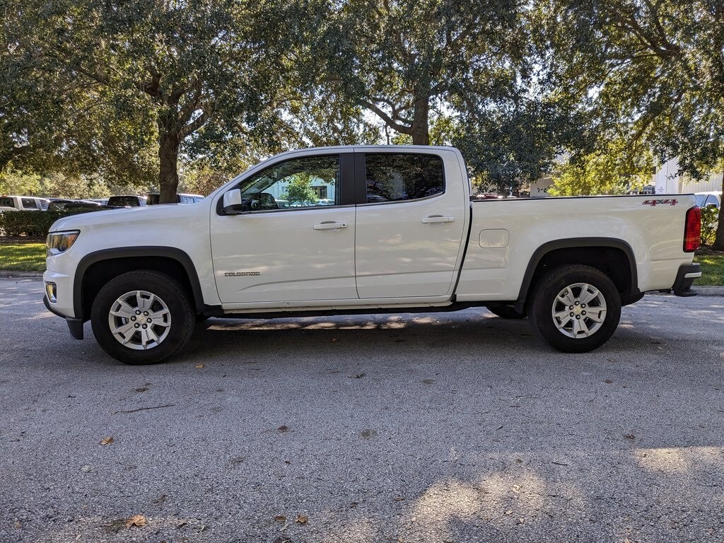 Used 2018 Chevrolet Colorado For Sale at TOM GIBBS CHEVROLET, INC