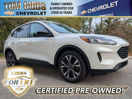 2022 Ford Escape SE SUV