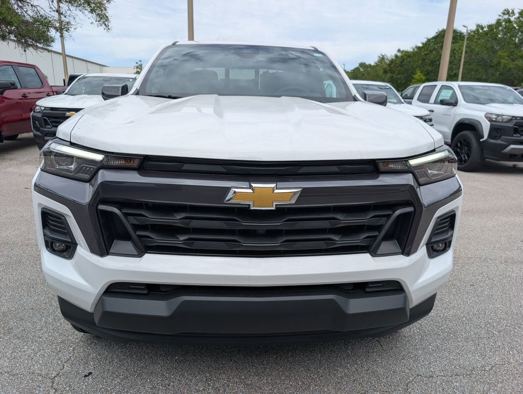 New 2026 Chevrolet Colorado LT Truck