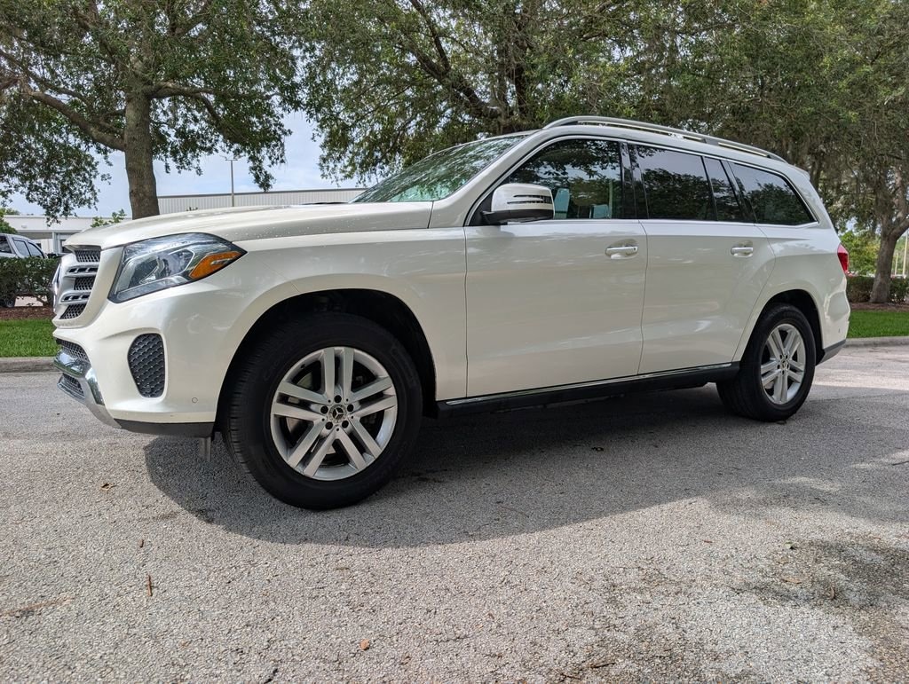 Used 2018 Mercedes-Benz GLS GLS 450 SUV