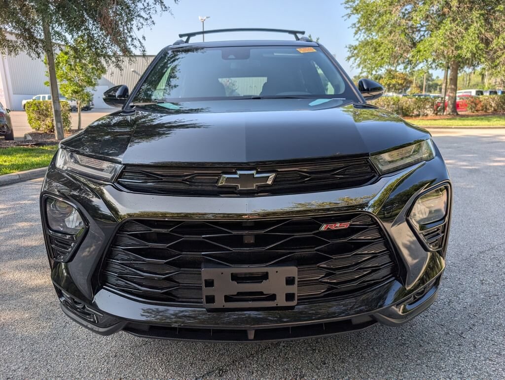 Used 2022 Chevrolet Trailblazer RS SUV