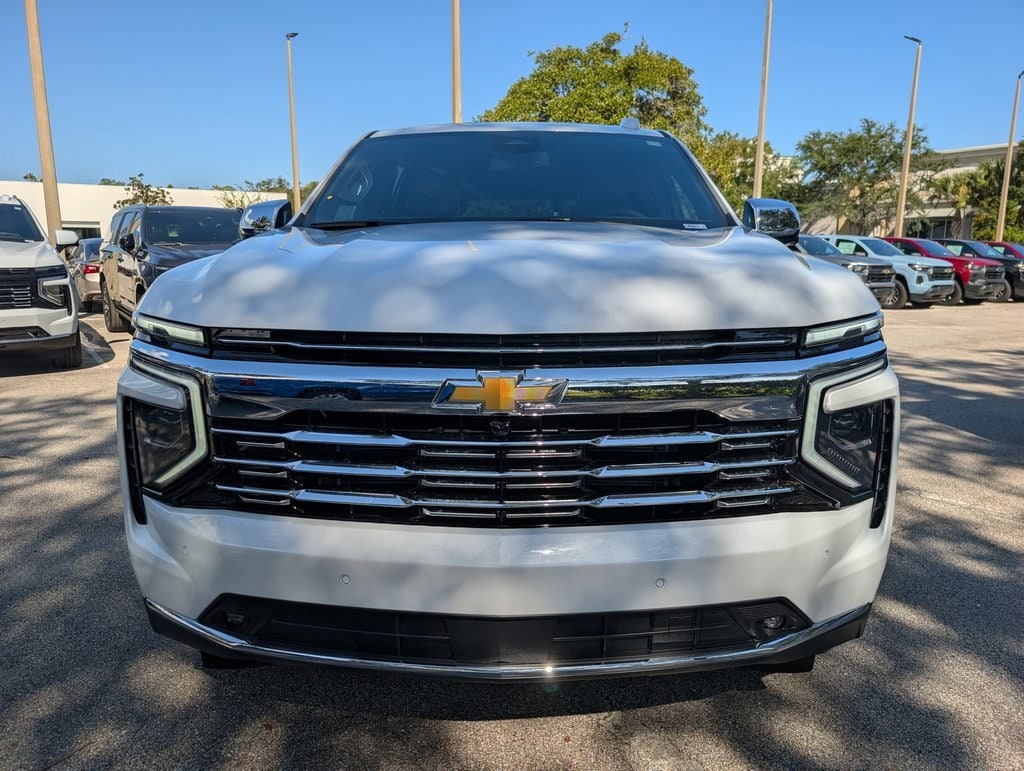 New 2026 Chevrolet Tahoe Premier SUV