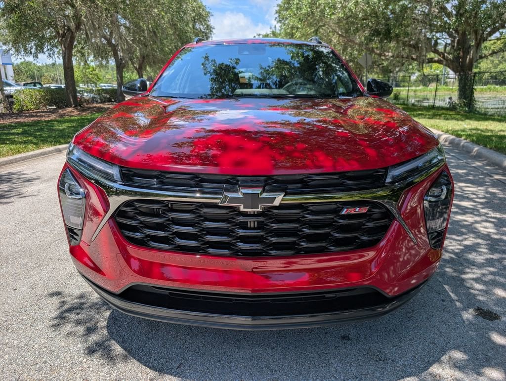 New 2026 Chevrolet Trax 2RS SUV