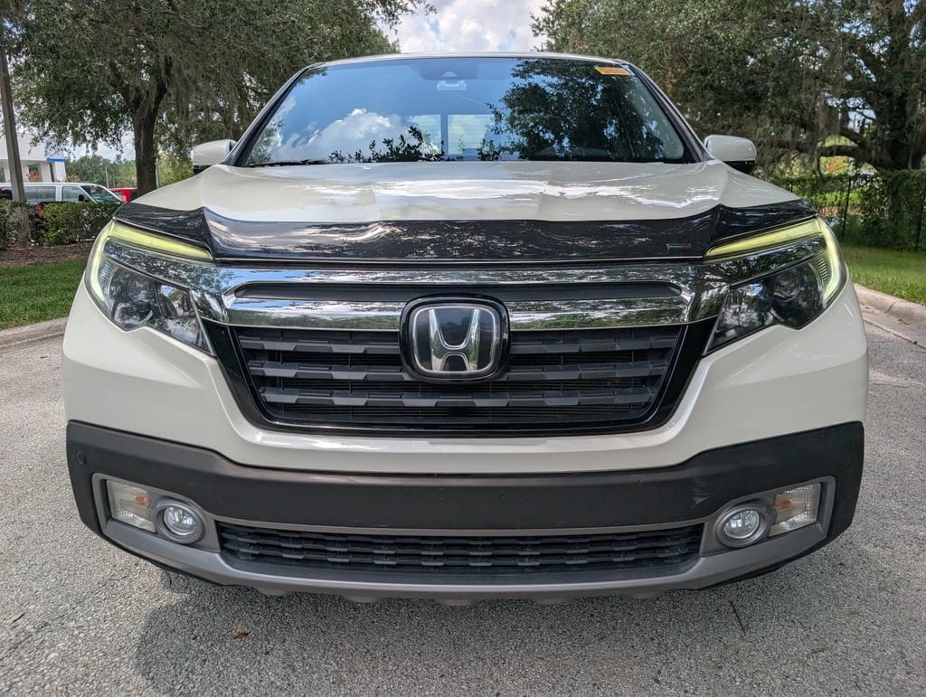 Used 2019 Honda Ridgeline RTL-E Truck Crew Cab