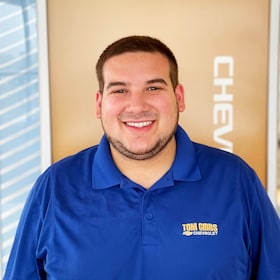Staff member ZACH DESRUISSEAU from f779f177eea6