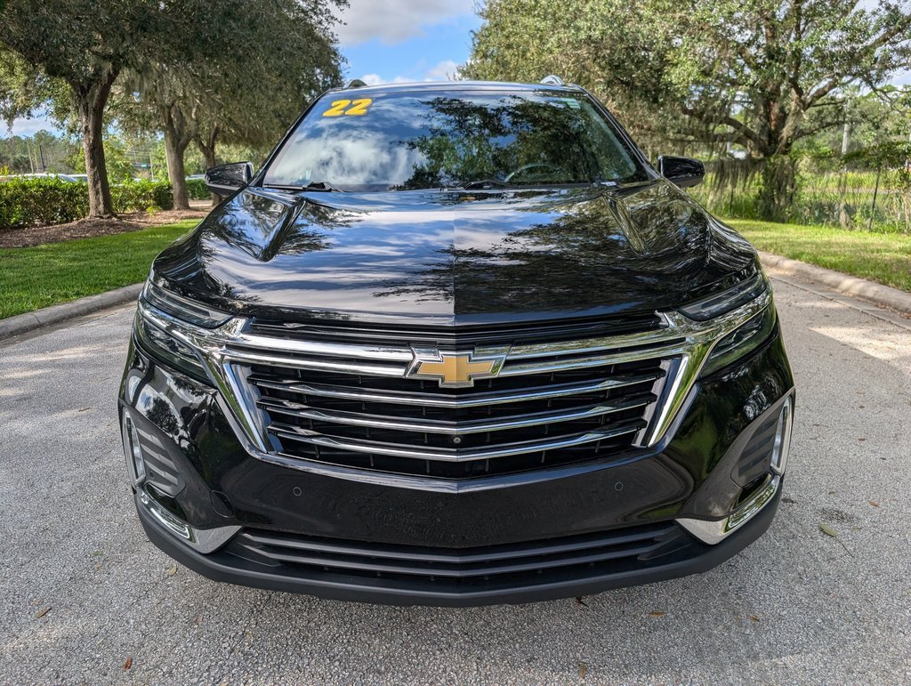 2022 Chevrolet Equinox Premier photo 2