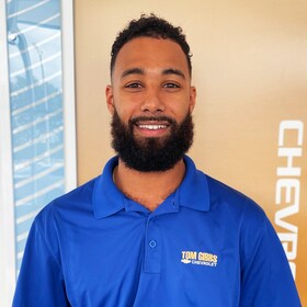 Staff member MALIK ACTON from f779f177eea6