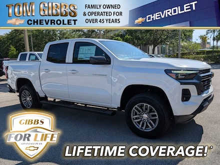 2026 Chevrolet Colorado LT Truck