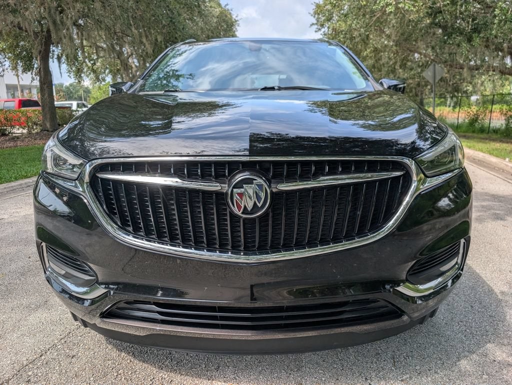 Used 2021 Buick Enclave Preferred SUV