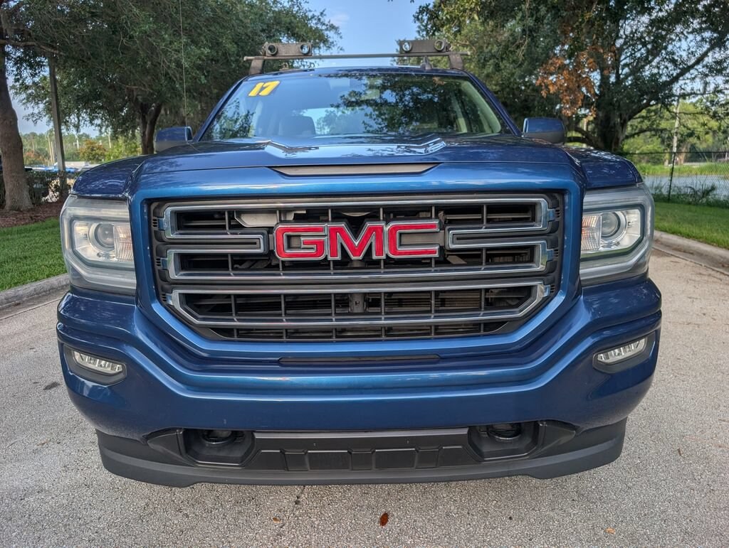 Used 2017 GMC Sierra 1500 4WD Double Cab 143.5 Truck Double Cab