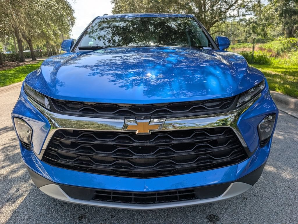 New 2026 Chevrolet Blazer 2LT SUV
