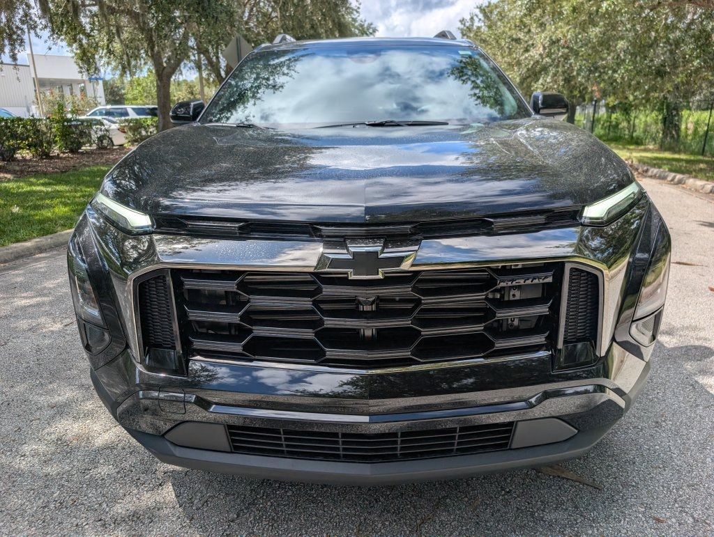 New 2027 Chevrolet Equinox Activ SUV