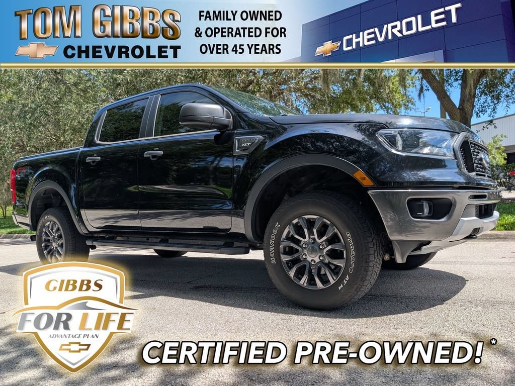 2022 Ford Ranger