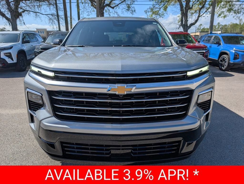 New 2026 Chevrolet Traverse High Country SUV