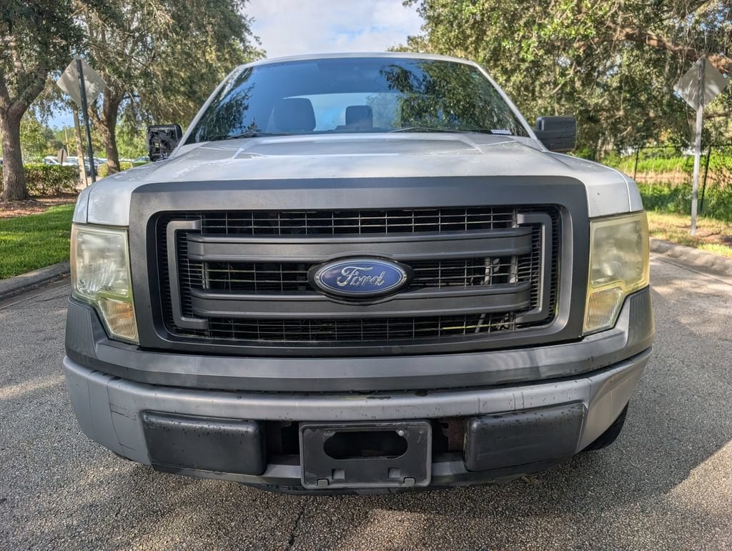 Used 2013 Ford F-150 XL Truck Regular Cab