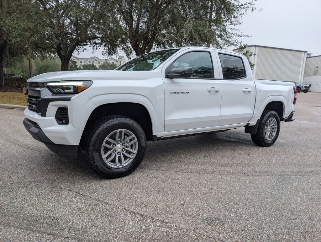 New 2026 Chevrolet Colorado LT Truck