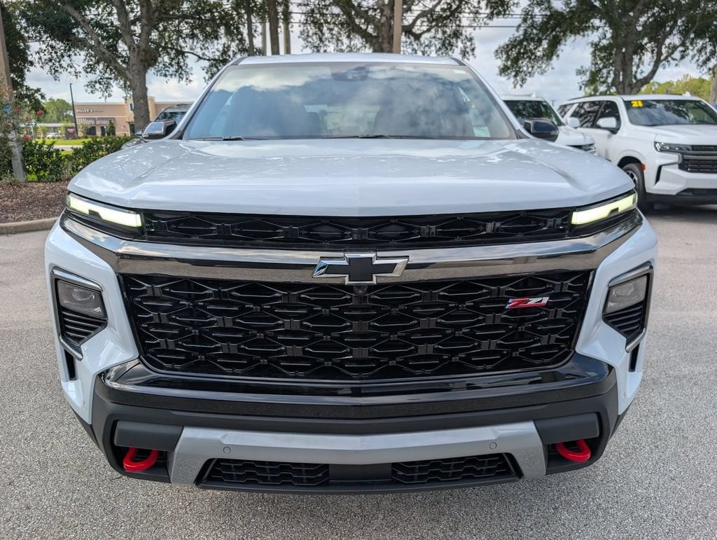 New 2026 Chevrolet Traverse Z71 SUV