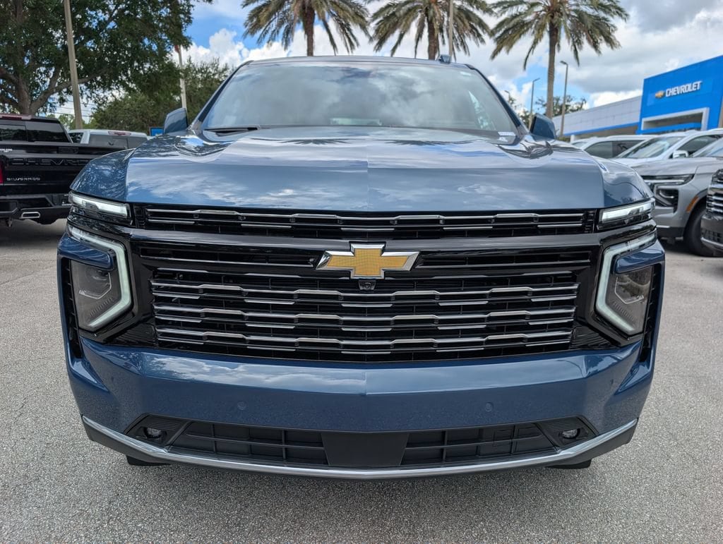 New 2026 Chevrolet Tahoe High Country SUV