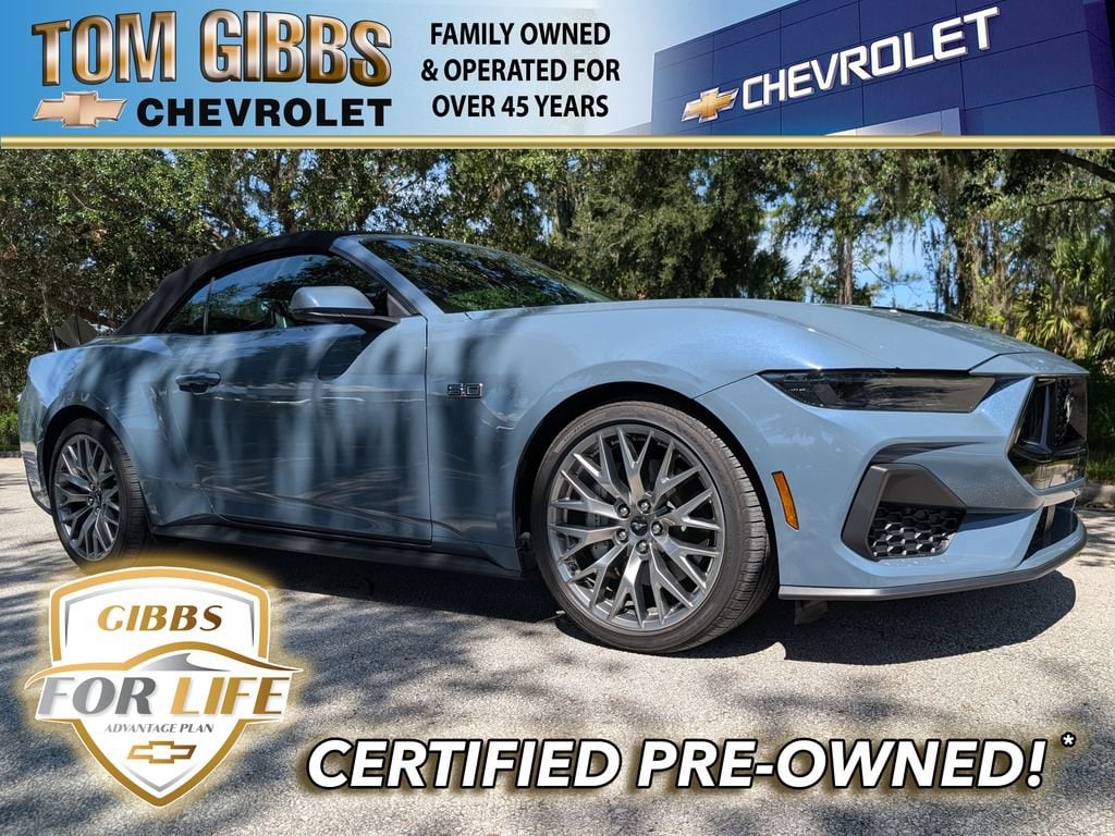2025 Ford Mustang GT Premium