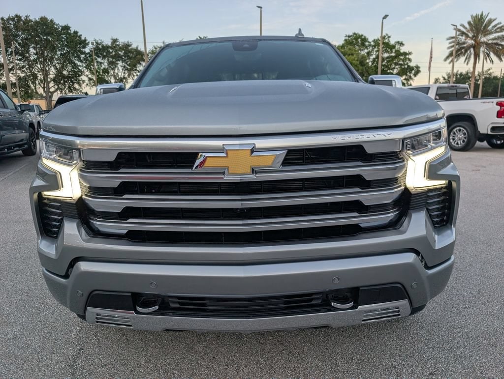New 2026 Chevrolet Silverado 1500 High Country Truck