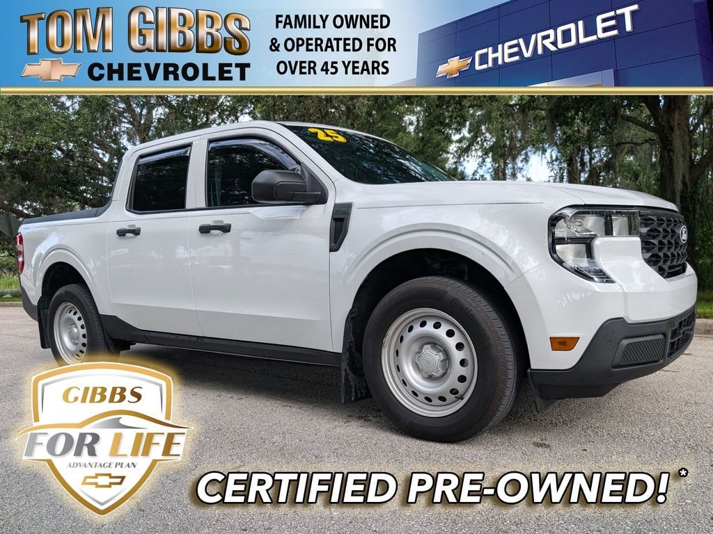 Used 2025 Ford Maverick XL Truck SuperCrew