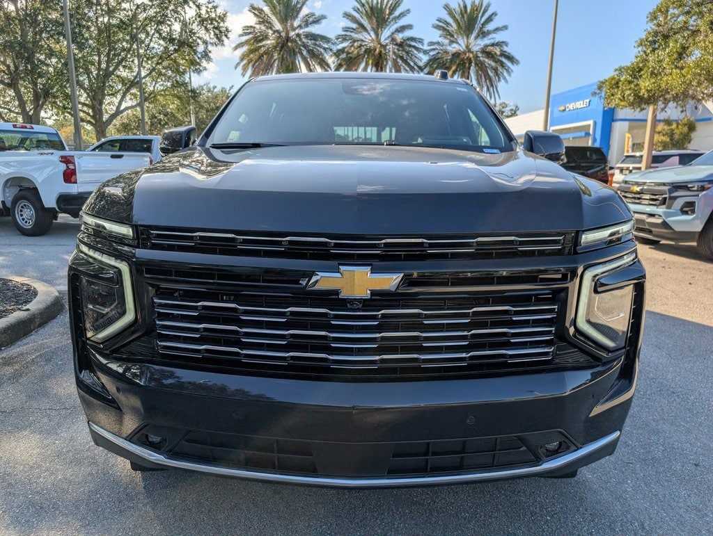 New 2026 Chevrolet Tahoe High Country SUV