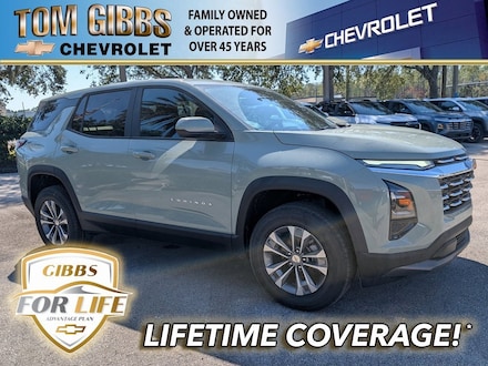 2026 Chevrolet Equinox LT SUV