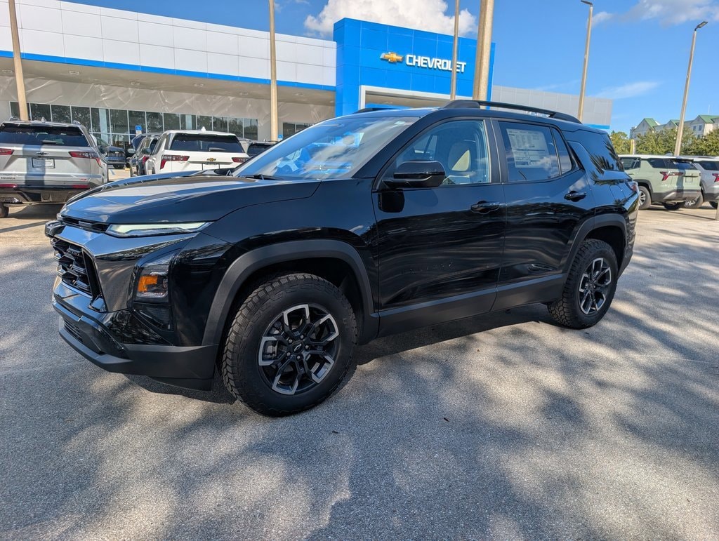 New 2026 Chevrolet Equinox Activ SUV