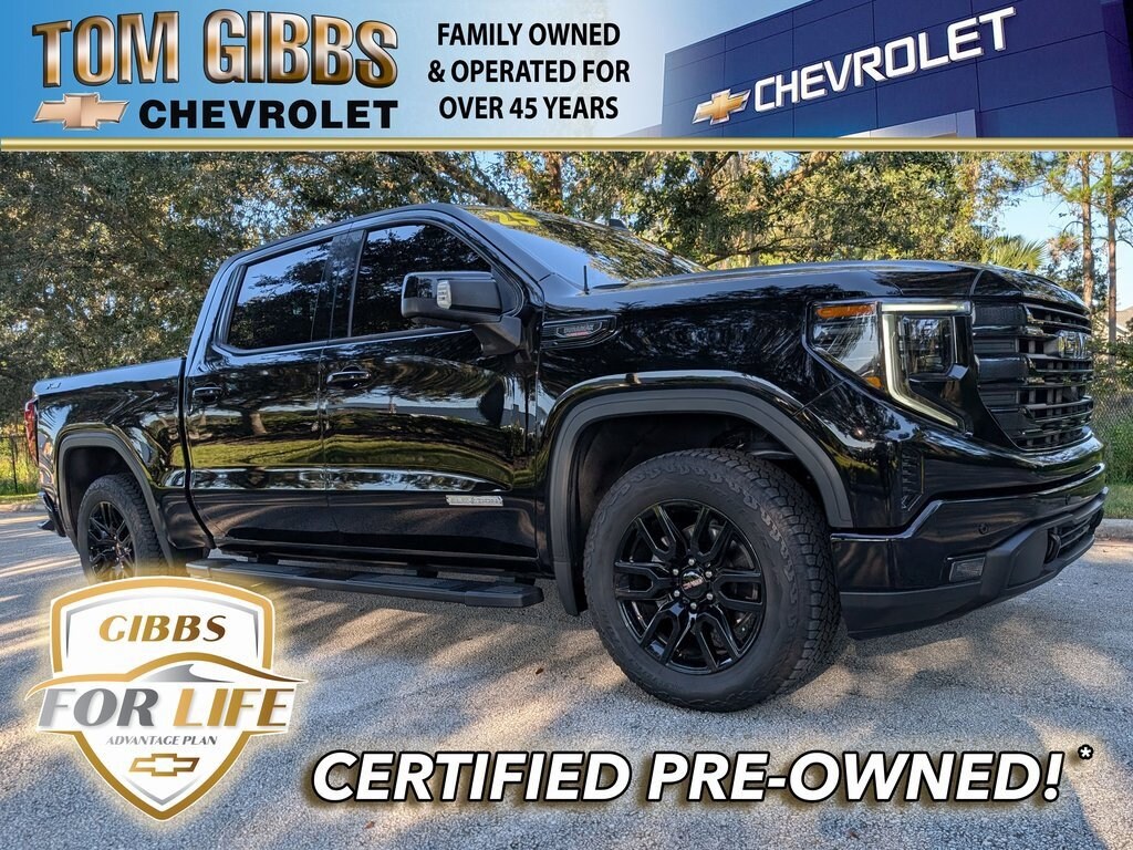 Used 2025 GMC Sierra 1500 Elevation Truck Crew Cab