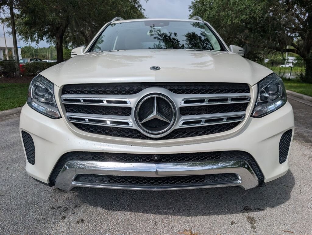 Used 2018 Mercedes-Benz GLS GLS 450 SUV