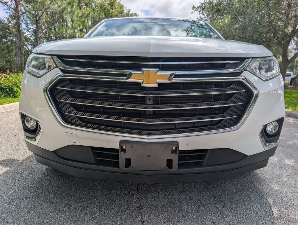 Used 2019 Chevrolet Traverse LT Cloth SUV