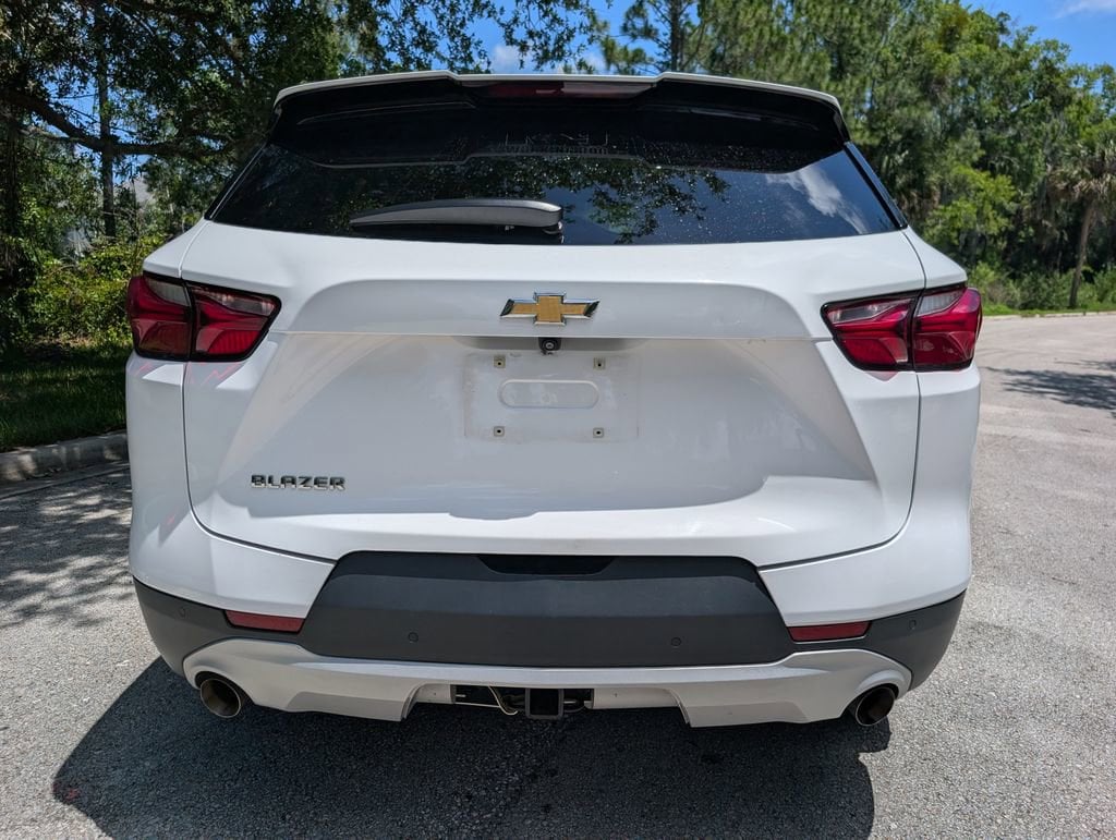 2021 Chevrolet Blazer 2LT - Photo 7