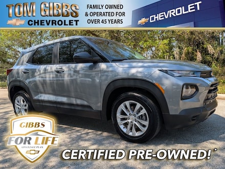 2023 Chevrolet Trailblazer LS SUV