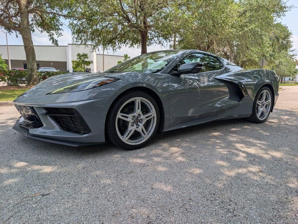 Used 2025 Chevrolet Corvette Stingray 2LT Convertible