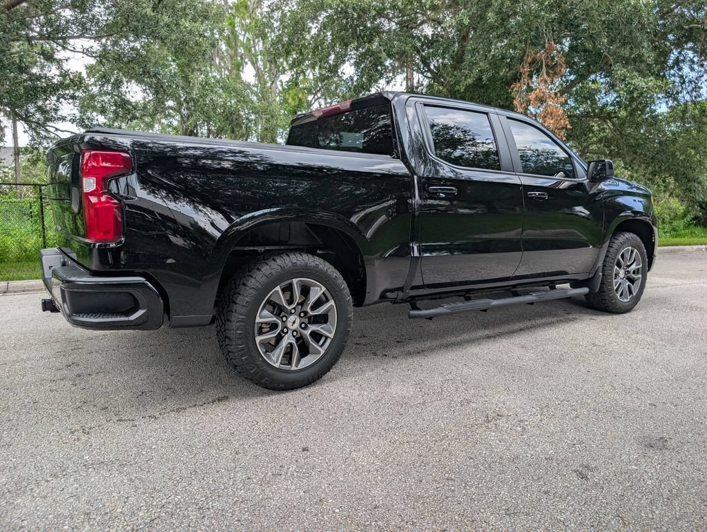 2022 Chevrolet Silverado 1500 RST - Photo 8