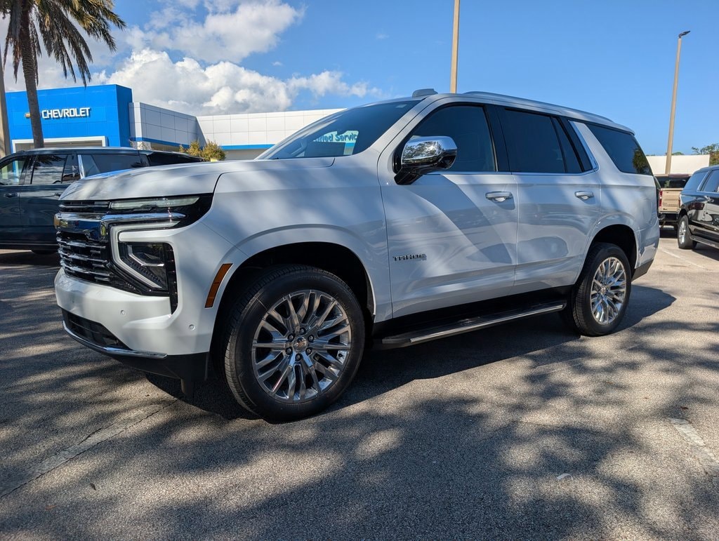 New 2026 Chevrolet Tahoe Premier SUV