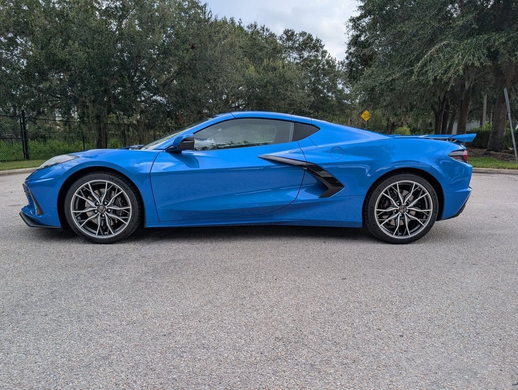 New 2026 Chevrolet Corvette Stingray 2LT Coupe