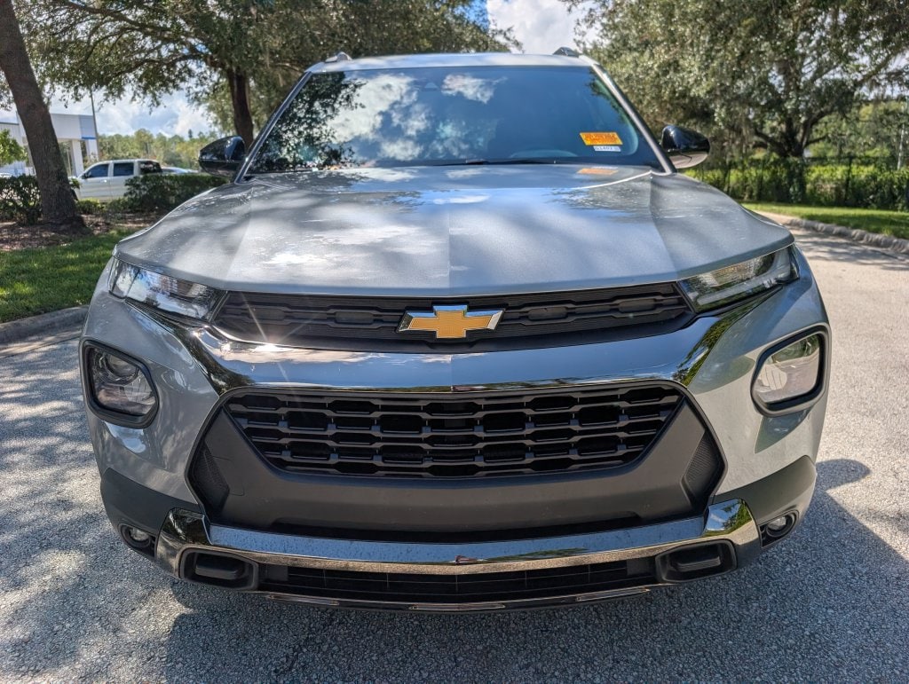 Used 2023 Chevrolet Trailblazer Activ SUV
