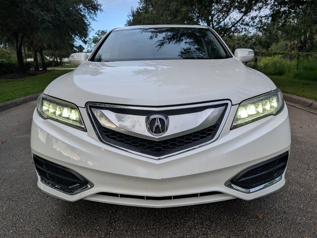 Used 2018 Acura RDX  SUV