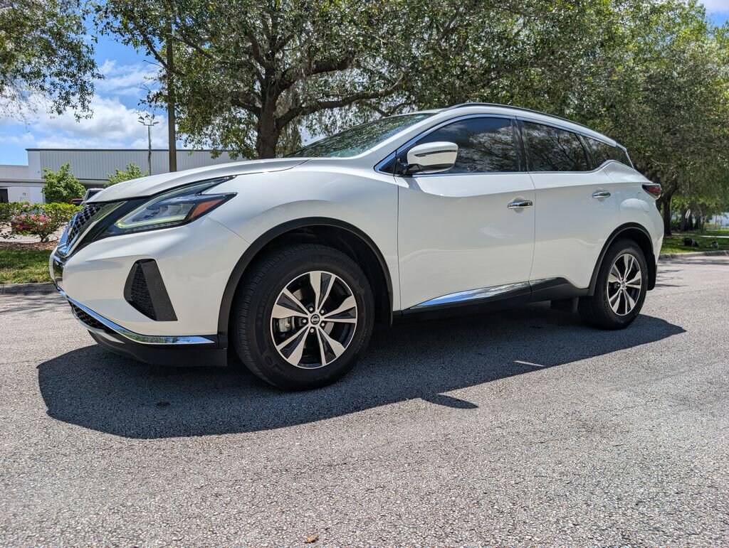 Used 2020 Nissan Murano SV SUV