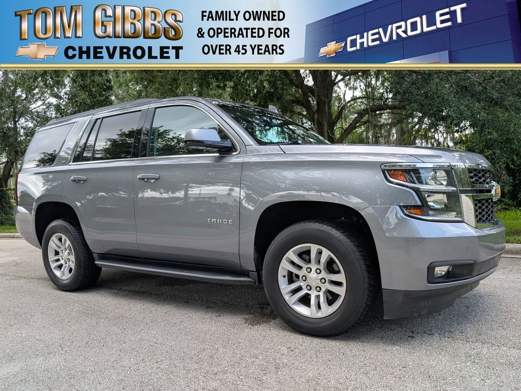 Used 2019 Chevrolet Tahoe LT SUV