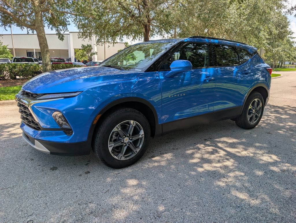 New 2026 Chevrolet Blazer 2LT SUV