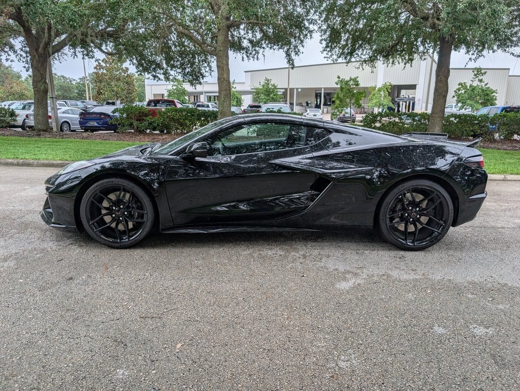 New 2025 Chevrolet Corvette Z06 1LZ Coupe