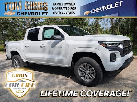 2025 Chevrolet Colorado WT/LT Truck