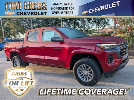 2026 Chevrolet Colorado LT Truck