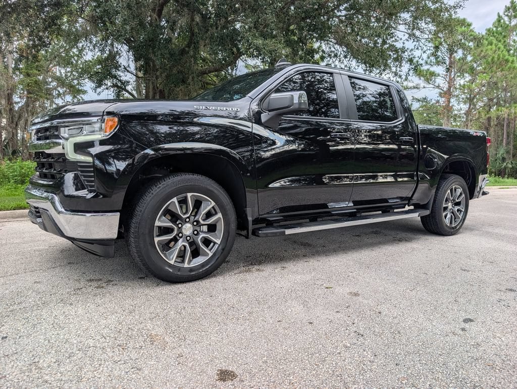 Used 2024 Chevrolet Silverado 1500 LT Truck Crew Cab