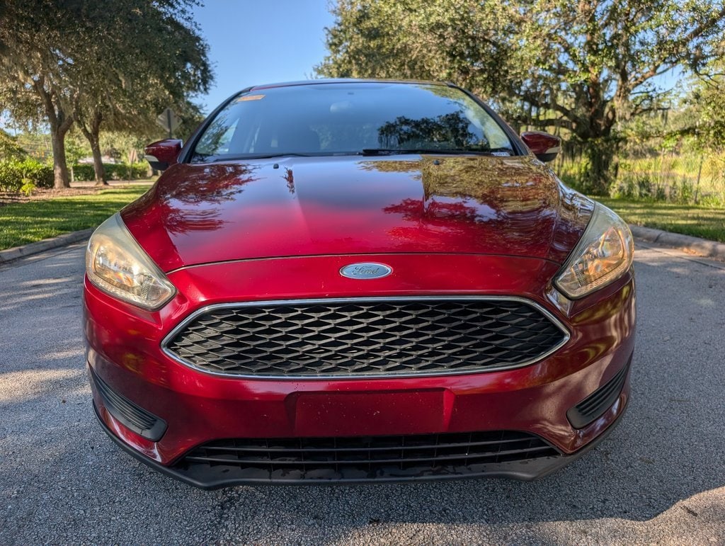Used 2016 Ford Focus SE Hatchback
